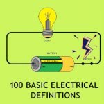 101 Basic Electrical Definitions