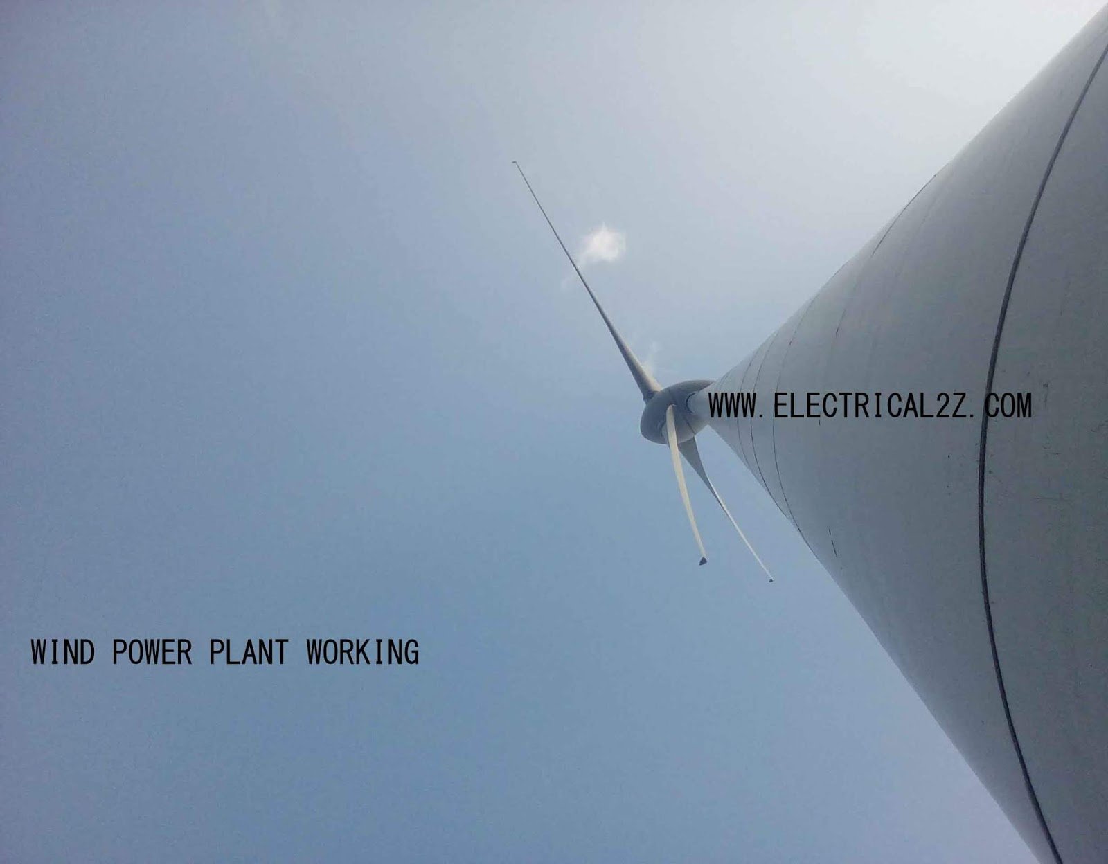 Read more about the article What is Wind Energy? Wind Power Plant Components & Working