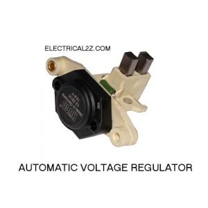 Read more about the article Automatic Voltage Regulator (AVR): Types and Working