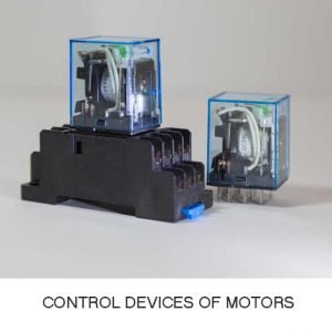 Read more about the article Control Devices of Electric Motor