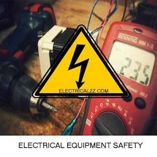 Read more about the article Electrical Equipment Safety : Rules and Regulations