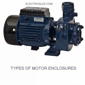 Read more about the article Electric Motor Enclosure Types