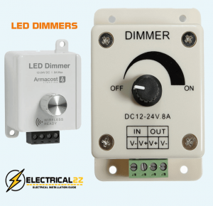 Read more about the article What is a Dimmer? Types and Uses of LED and Smart Dimmers