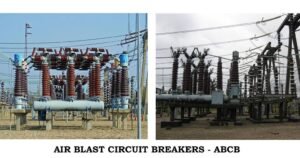 Read more about the article Air Blast Circuit Breakers | ABCB