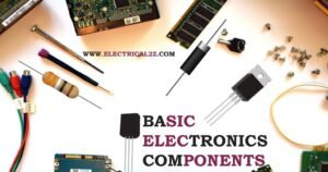 Read more about the article Basic Electronics Components