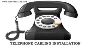 Read more about the article Phone Line installation | Telephone Cabling Installation