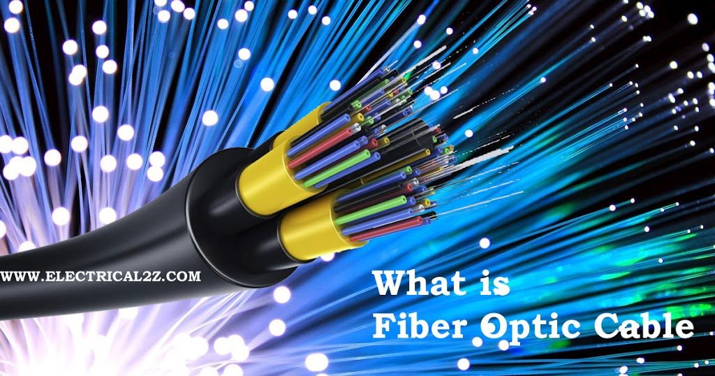 Read more about the article What is Fiber Optic Cable