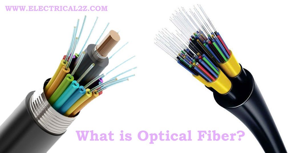 What is Optical Fiber Cable - Electrician World